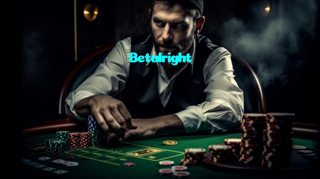 making first deposit on Betalright website using local payment methods in Pakistan