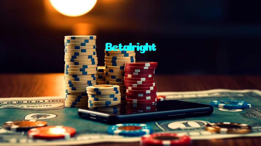 Betalright خوش آمدید بونس +600% پیشکش موبائل ایپ کے پروموشن سیکشن میں دکھائی دیتی ہے۔